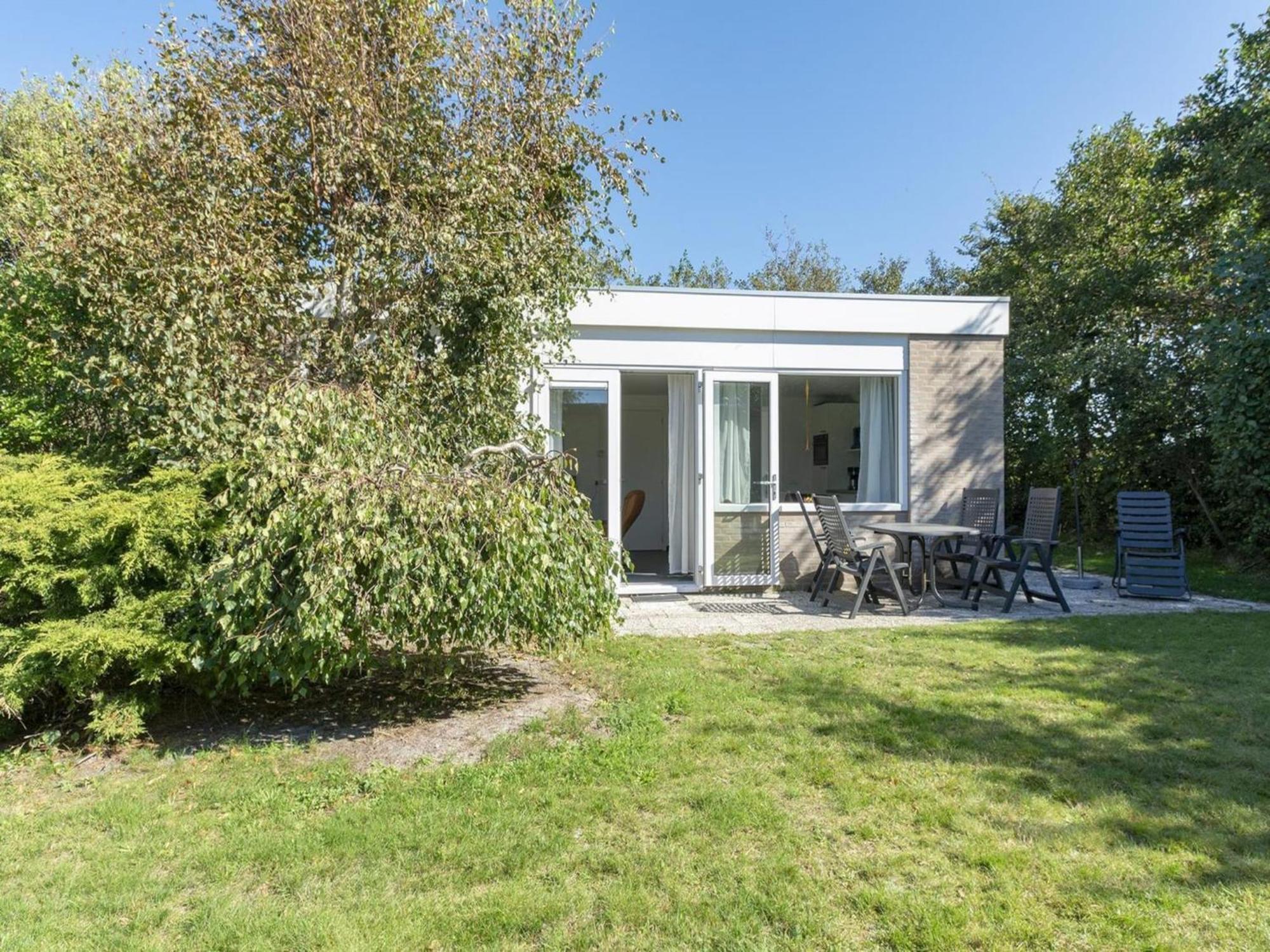 Alluring Seaside Holiday Home Callantsoog Eksteriør bilde
