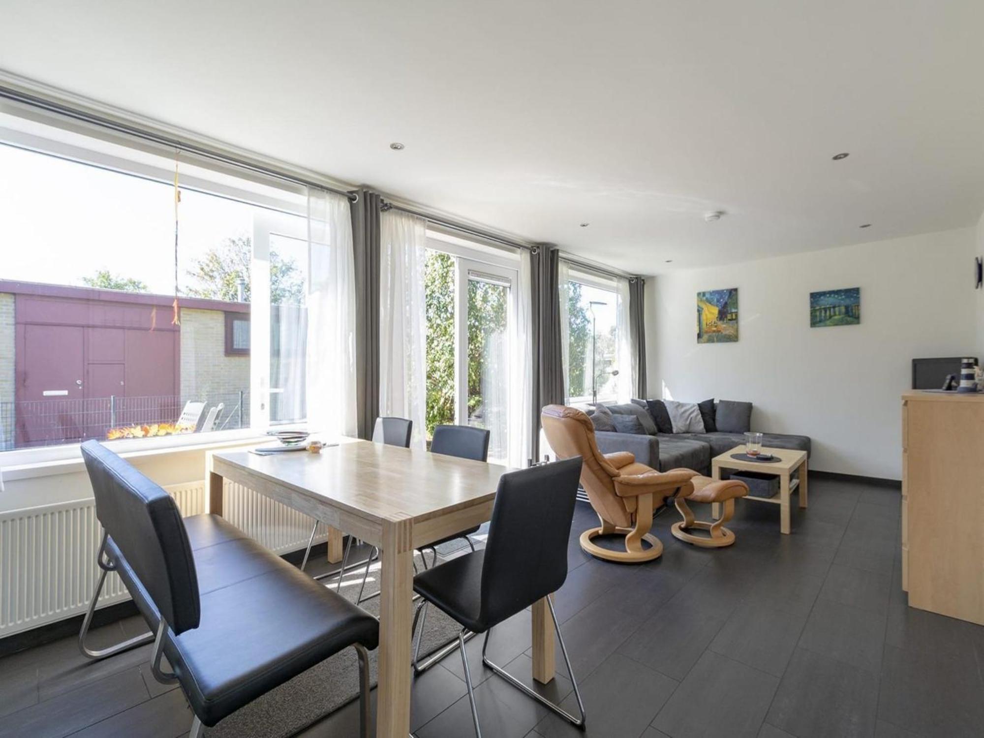 Alluring Seaside Holiday Home Callantsoog Eksteriør bilde