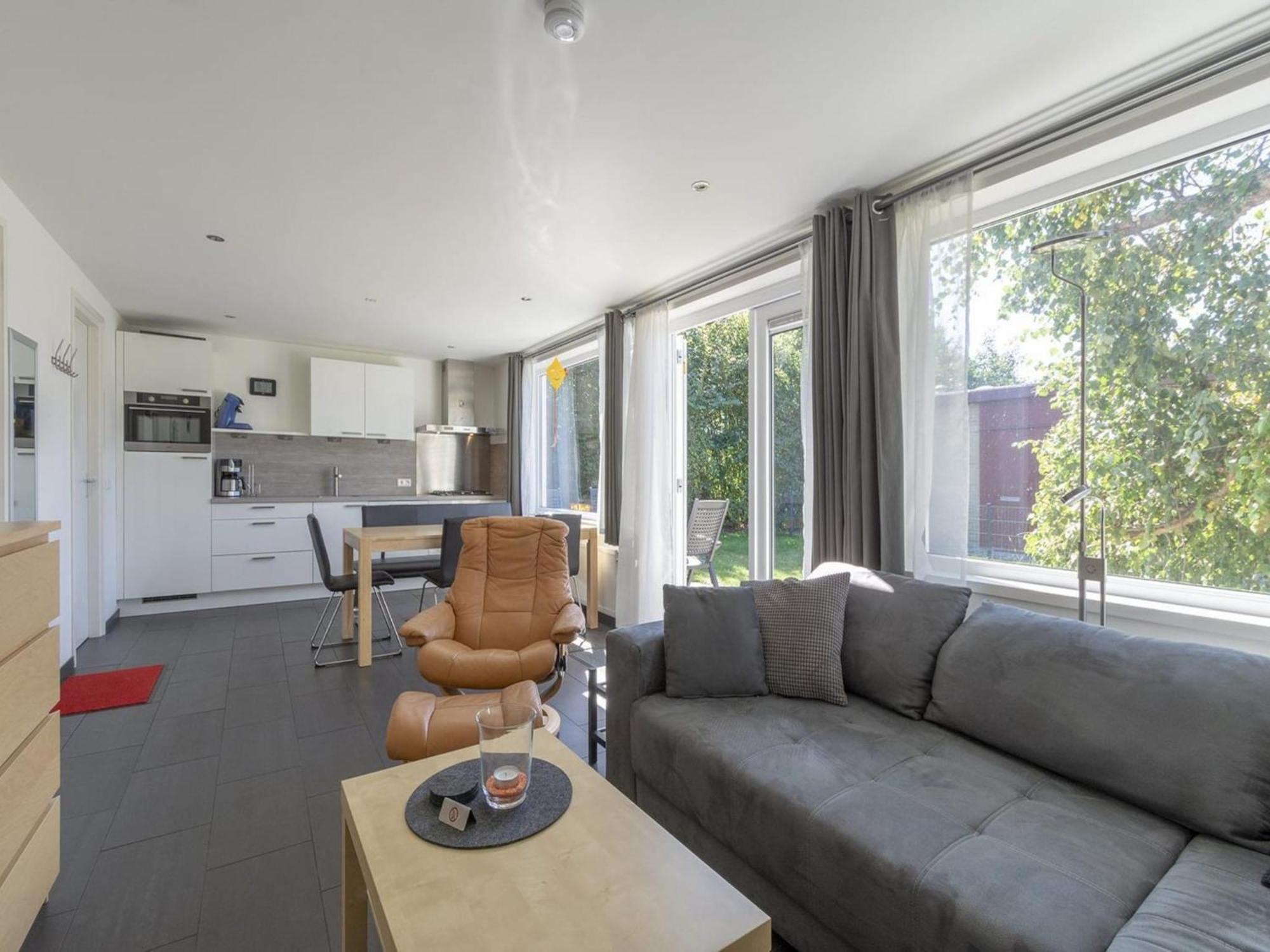 Alluring Seaside Holiday Home Callantsoog Eksteriør bilde